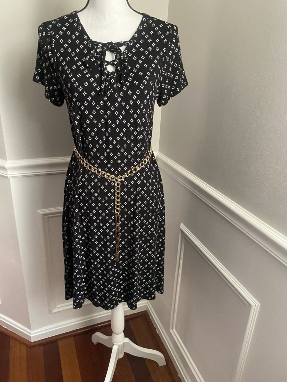 Old Navy T-shirt dress size Medium